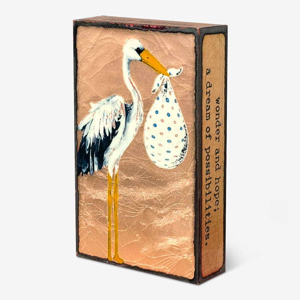 Houston Llew Spiritiles: Arrival