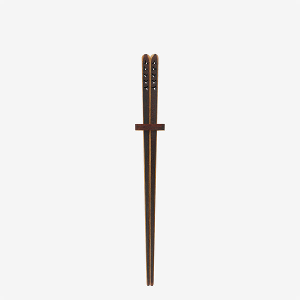 Jonathan’s Spoons: Flame Blackened Chopsticks