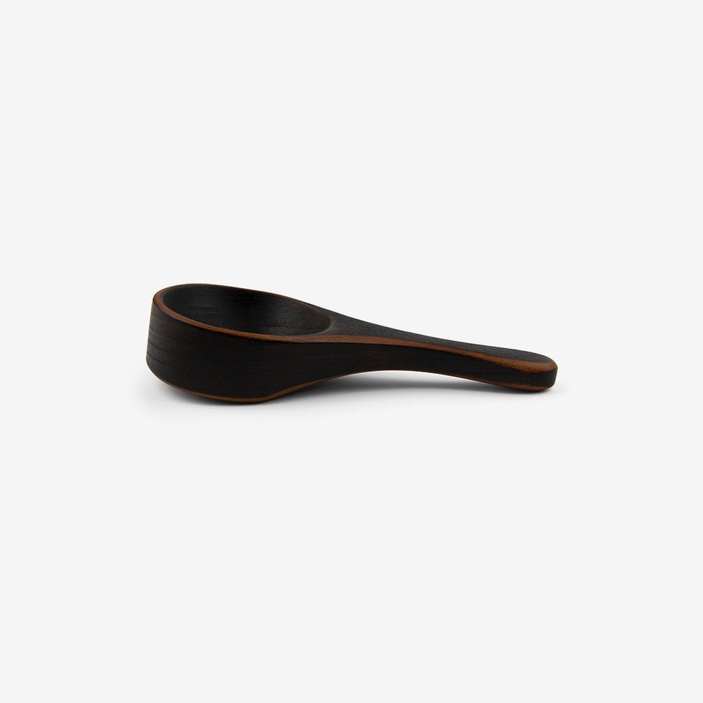 Jonathan’s Spoons: Flame Blackened Coffee Scoop