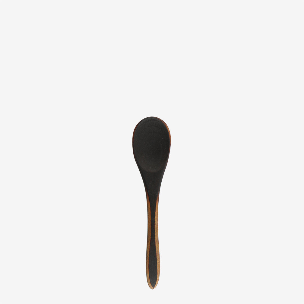 Jonathan’s Spoons: Flame Blackened Marmalade Spoon