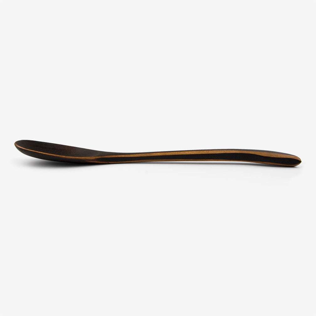 Jonathan’s Spoons: Flame Blackened Slim Spoon