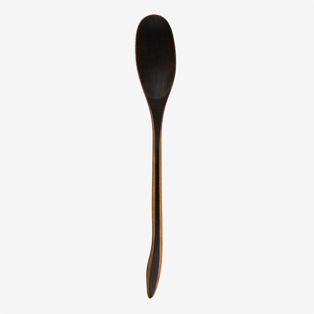 Jonathan’s Spoons: Flame Blackened Slim Spoon