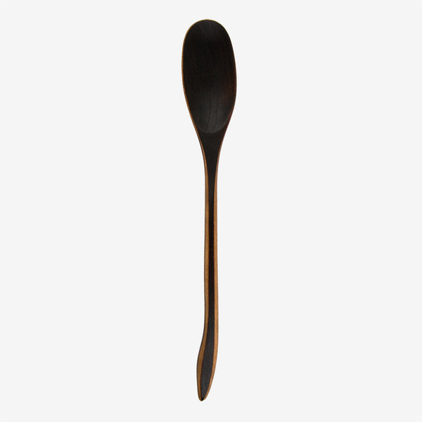 Jonathan’s Spoons: Flame Blackened Slim Spoon
