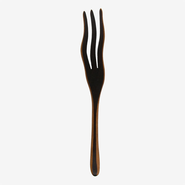 Jonathan’s Spoons: Flame Blackened Spaghetti Fork