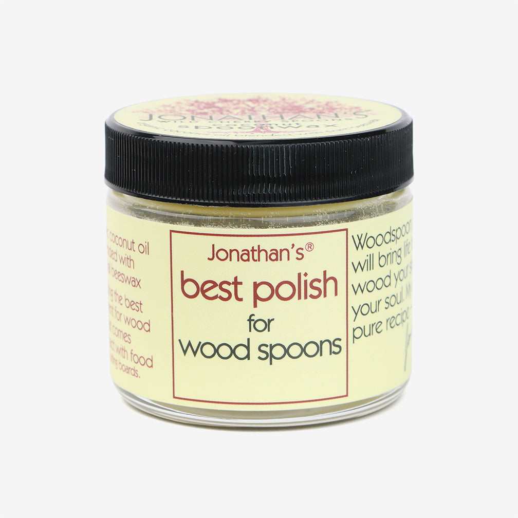 Jonathan’s Spoons: Jonathan’s Spoon Wax