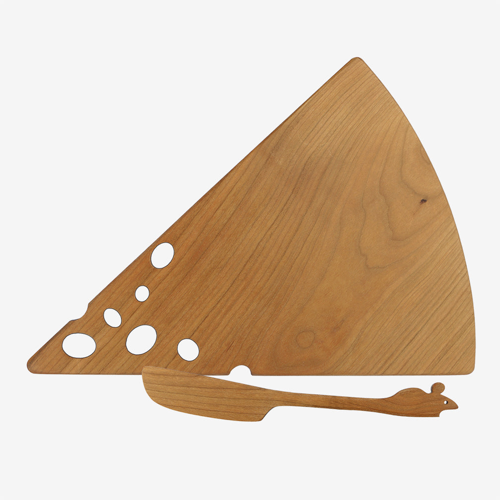 Jonathan’s Spoons: Large Swiss Cheese Board