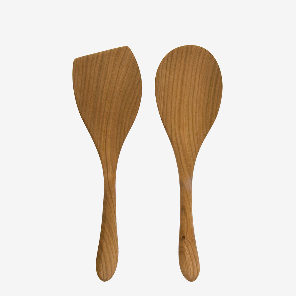 Jonathan’s Spoons: Medium Salad Set