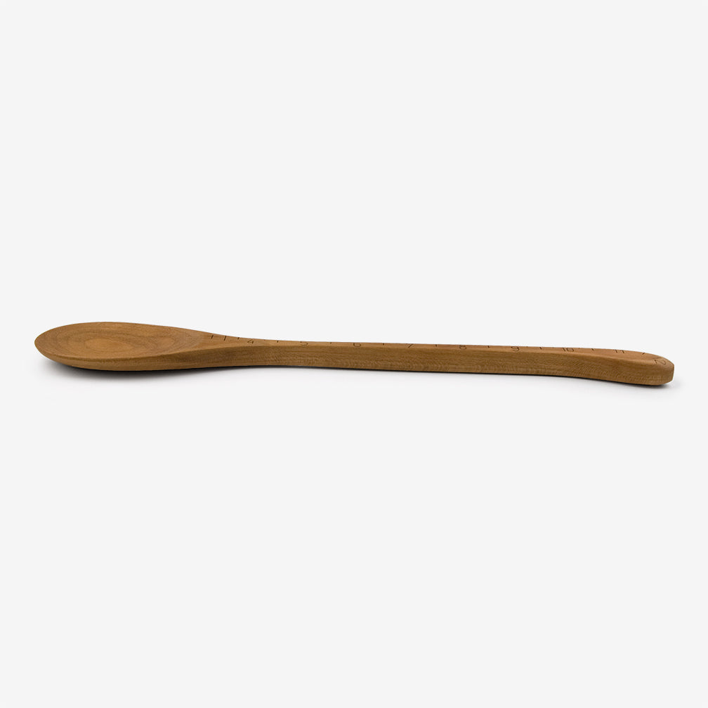 Jonathan’s Spoons: One Foot Spoon