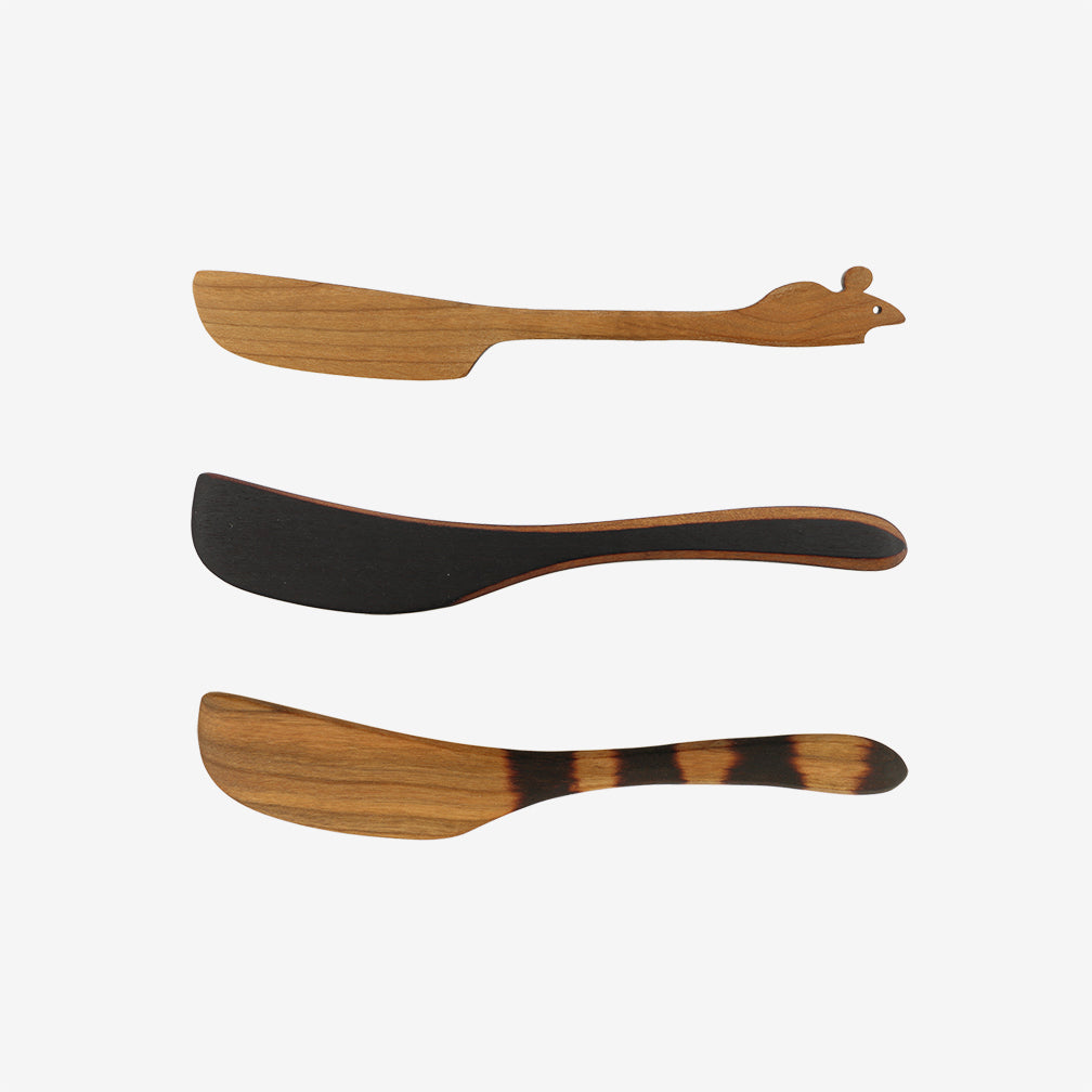 Jonathan’s Spoons: Small Swiss Cheese Board