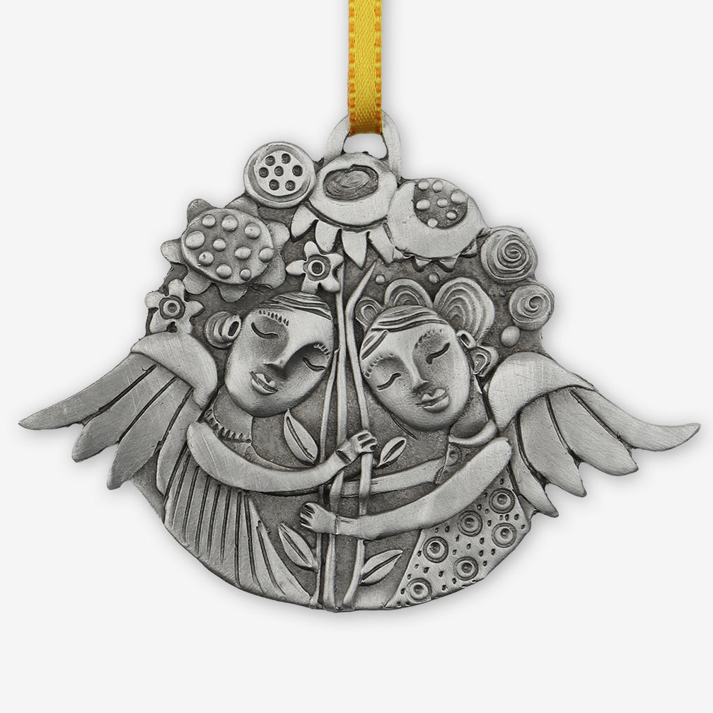 Leandra Drumm: Ornament: Celestial Bouquet