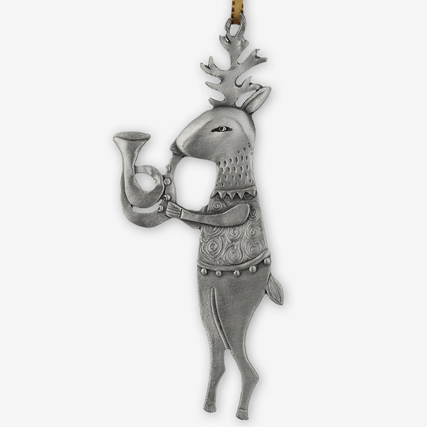 Leandra Drumm: Ornament: Dasher