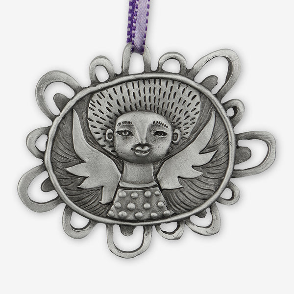 Leandra Drumm: Ornament: Guardian Angel