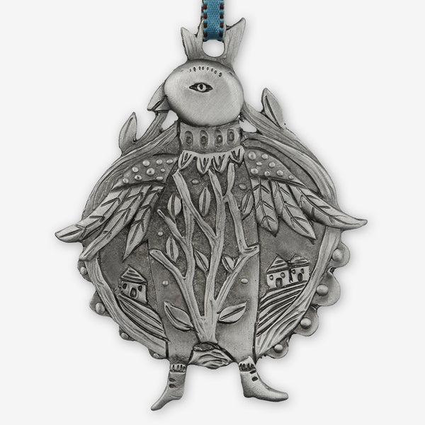 Leandra Drumm: Ornament: Imperial Bird