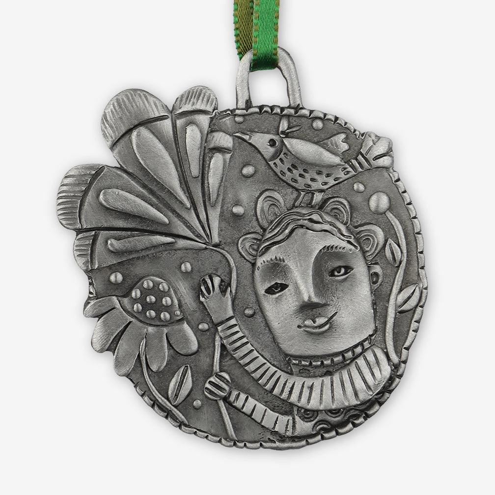 Leandra Drumm: Ornament: My Garden