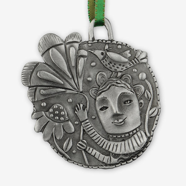 Leandra Drumm: Ornament: My Garden