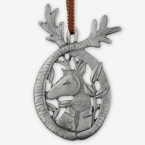 Leandra Drumm: Ornament: Uncle Buck