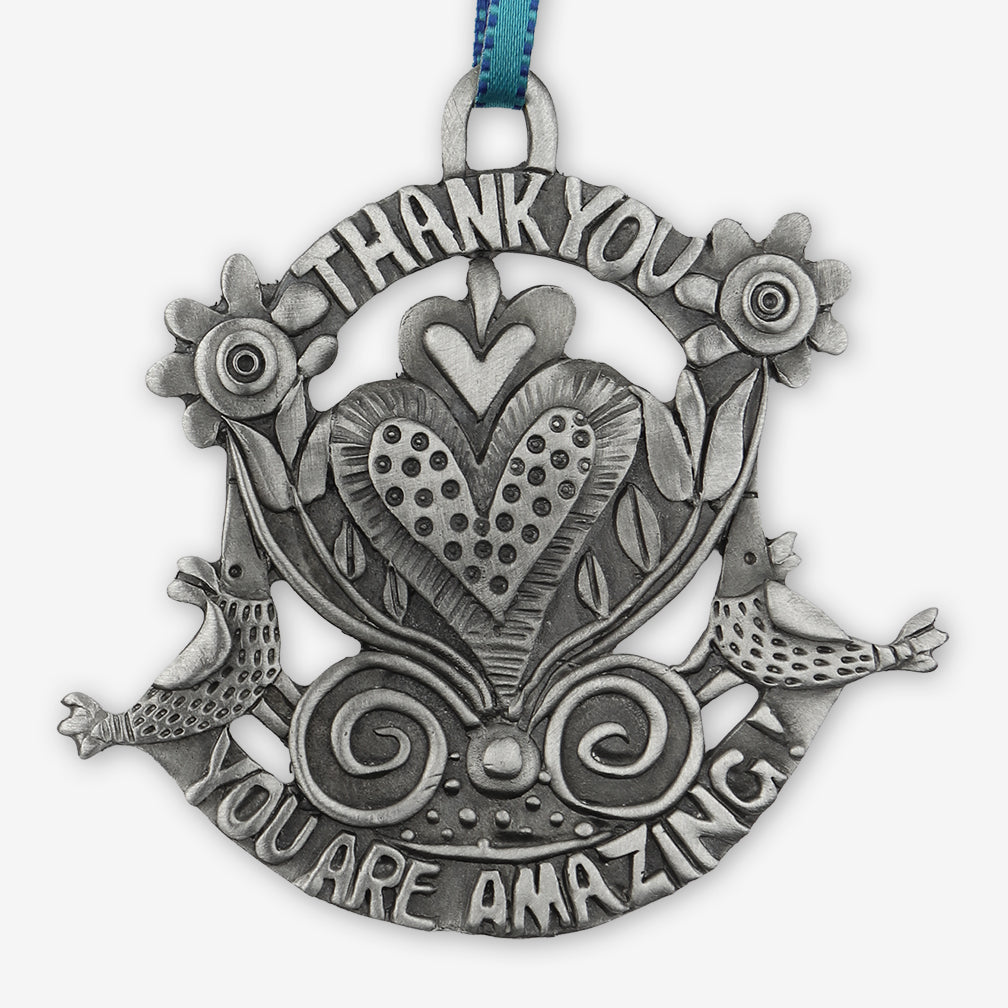 Leandra Drumm: Ornament: You Are Amazing!