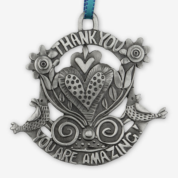 Leandra Drumm: Ornament: You Are Amazing!