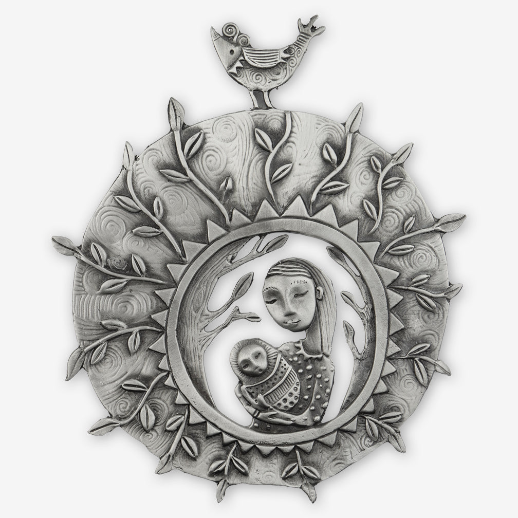 Leandra Drumm: Wall Sculpture: Nesting