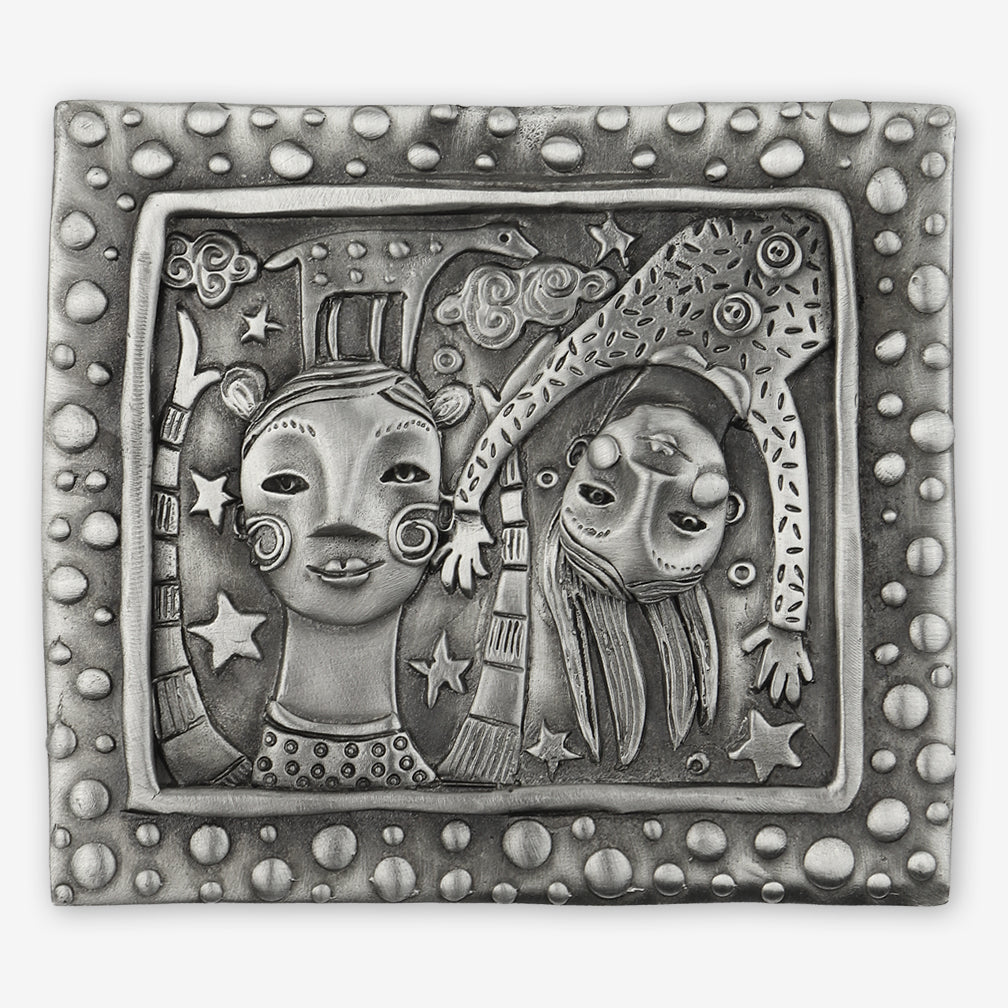 Leandra Drumm: Wall Sculpture: Playtime