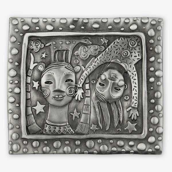 Leandra Drumm: Wall Sculpture: Playtime