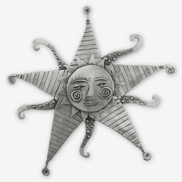 Leandra Drumm: Wall Sculpture: Starburst