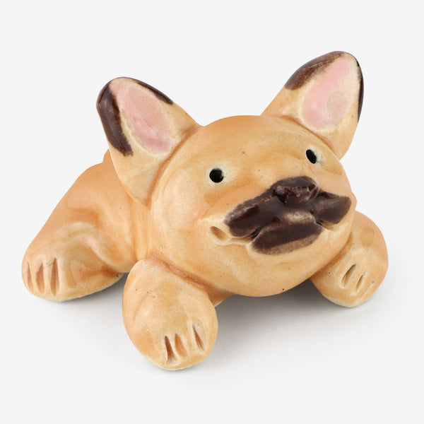 Little Guys: Frenchie, Fawn
