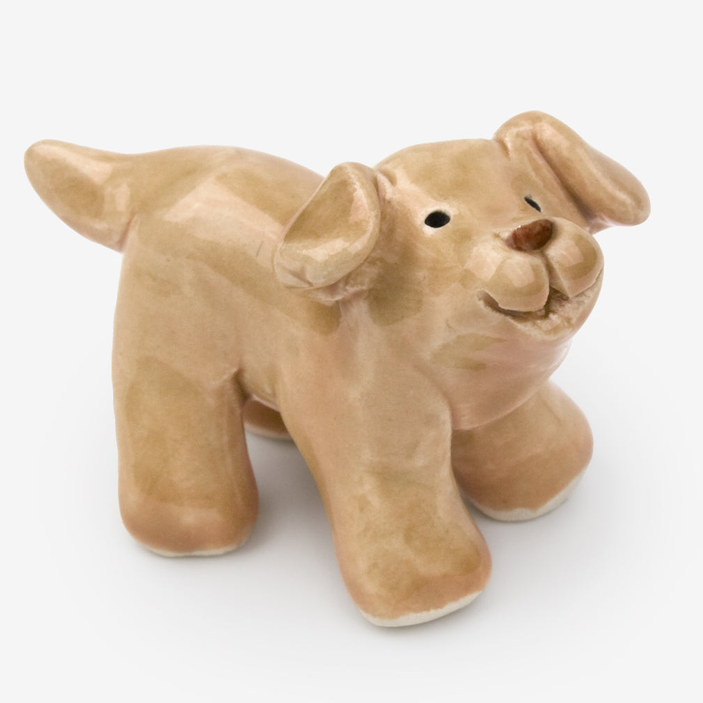 Little Guys: Yellow Lab