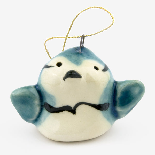 Little Guys Ornament: Blue Jay