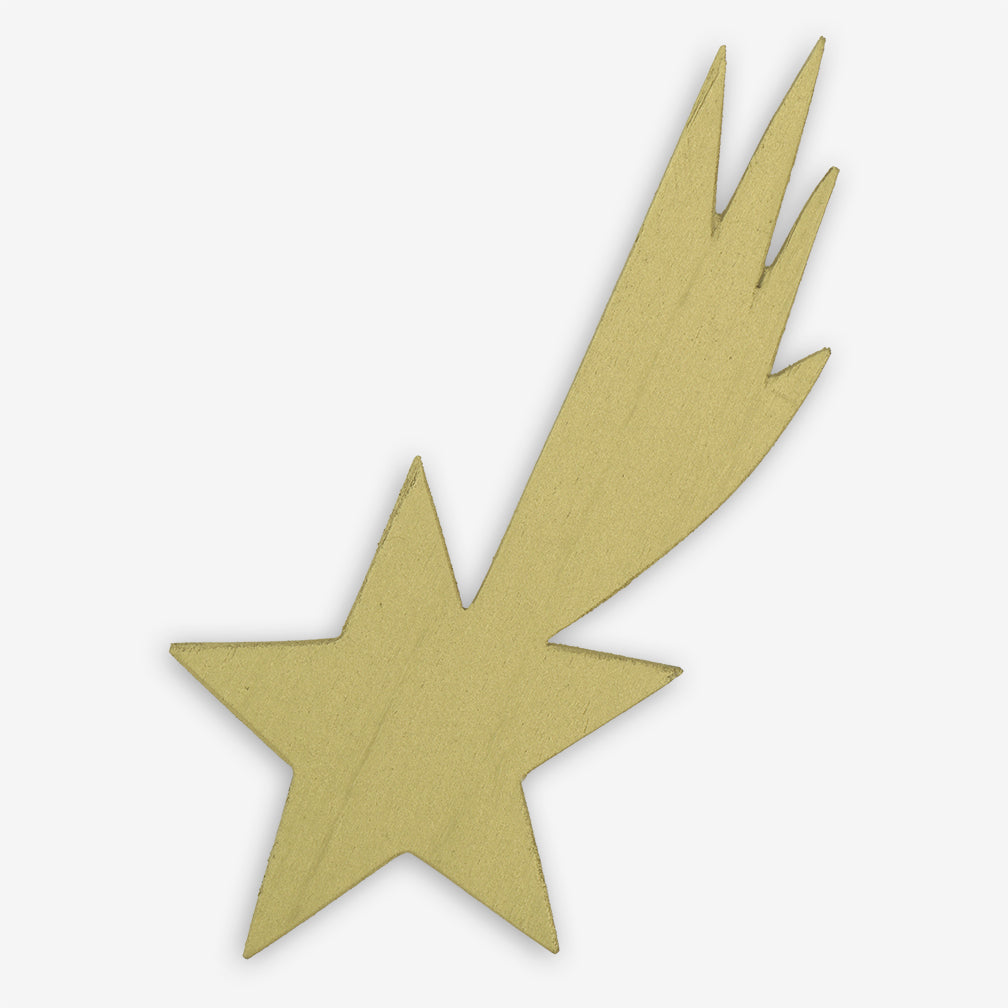 Lotte Sievers-Hahn Nativity: Falling Star