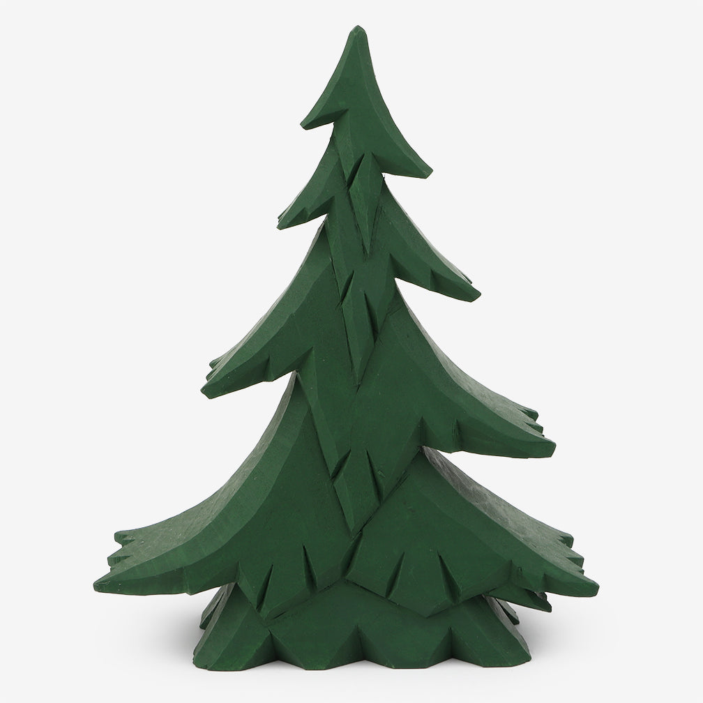 Lotte Sievers-Hahn Nativity: Pine Trees