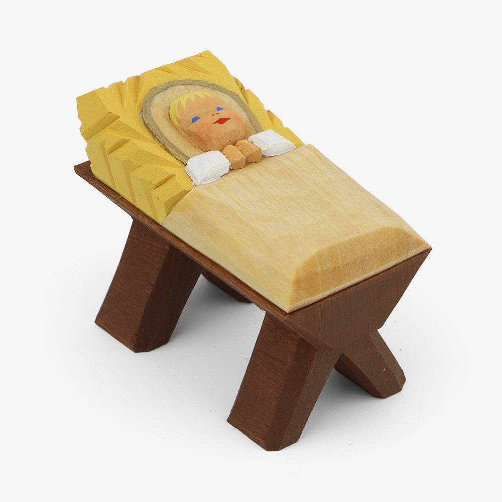 Lotte Sievers-Hahn Nativity: Christ Child One Piece