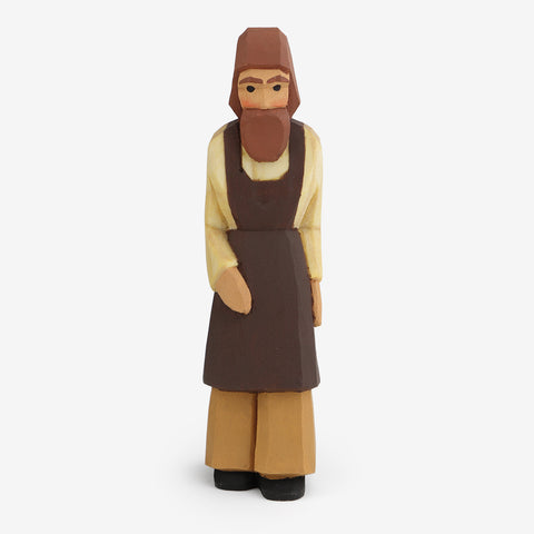 ドイツ　ハーン社　イースターバニー Lotte Sievers-Hahn For preorder Only 4010 Lotte Sievers Hahn Hand Carved Easter Bunny
