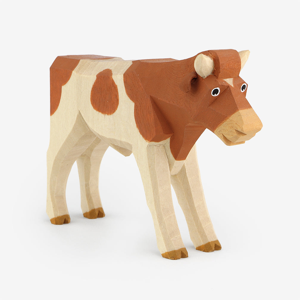 Lotte Sievers-Hahn Nativity: Cows/Oxen, Standing 