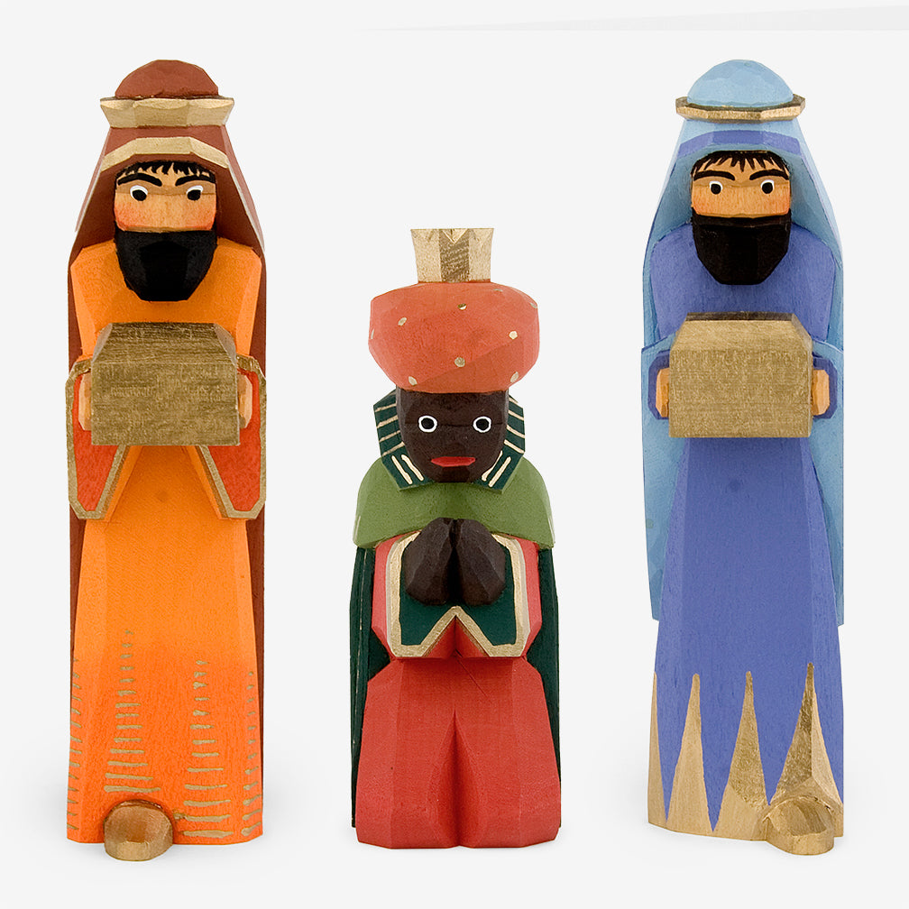 Lotte Sievers-Hahn Nativity: Kings 2