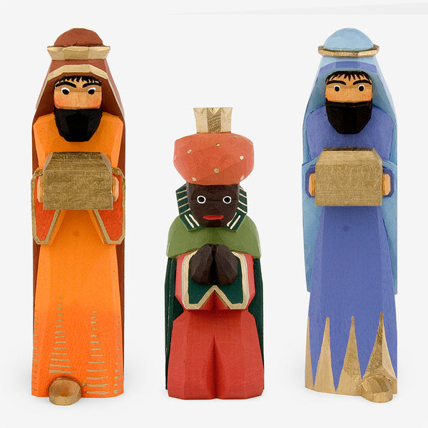 Lotte Sievers-Hahn Nativity: Kings 2