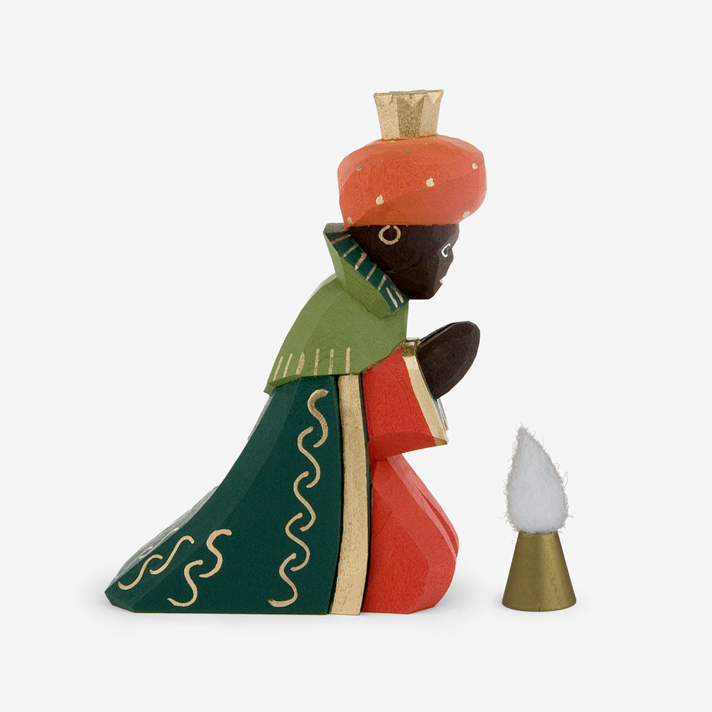 Lotte Sievers-Hahn Nativity: Kings 2