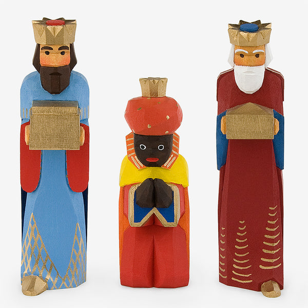 Lotte Sievers-Hahn Nativity: Kings
