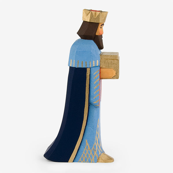Lotte Sievers-Hahn Nativity: Kings - Helen Winnemore's