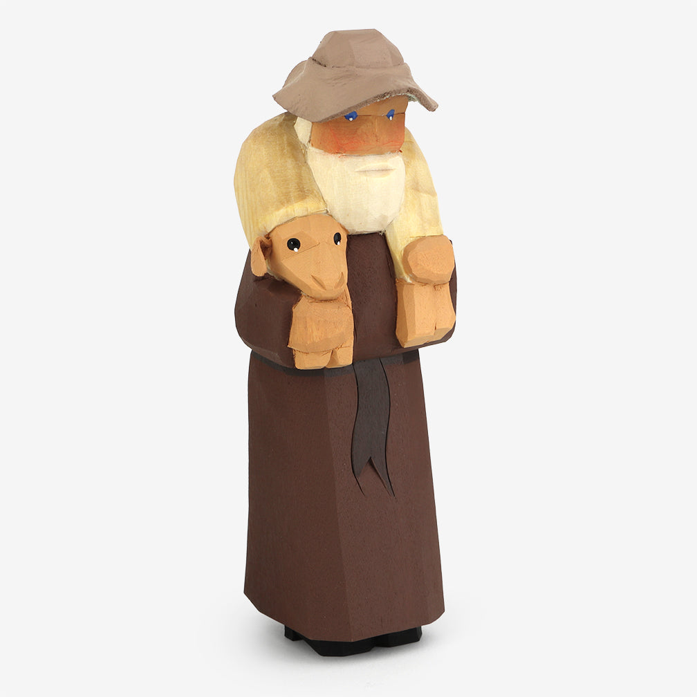 Lotte Sievers-Hahn Nativity: Shepherds 2