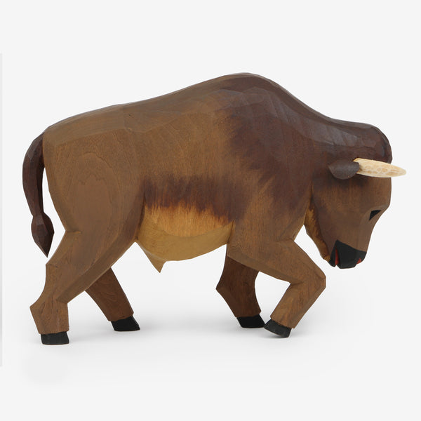 Lotte Sievers-Hahn Nativity: Buffalo