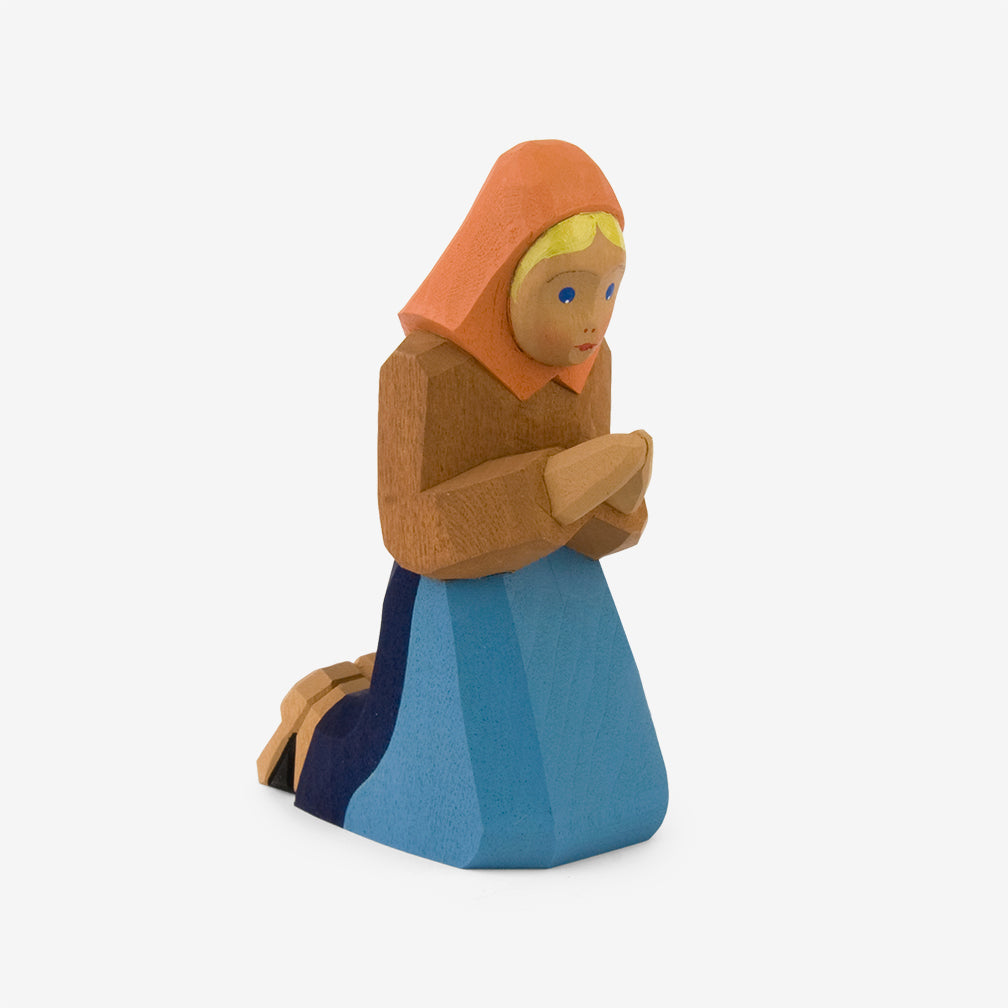 Lotte Sievers-Hahn Nativity: Praying Women