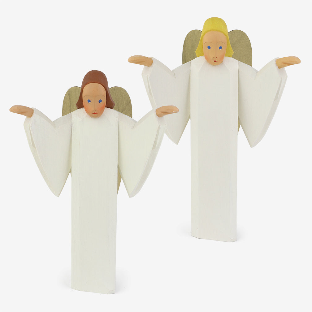 Lotte Sievers-Hahn Nativity: Archangels