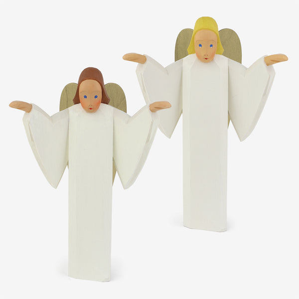 Lotte Sievers-Hahn Nativity: Archangels