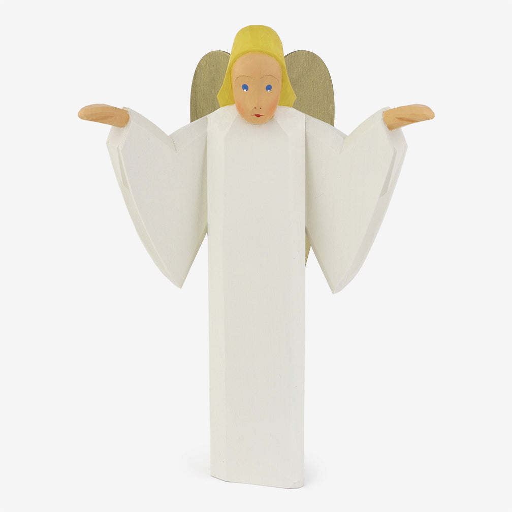 Lotte Sievers-Hahn Nativity: Archangels