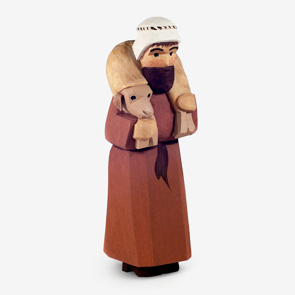 Lotte Sievers-Hahn Nativity: Shepherds 2