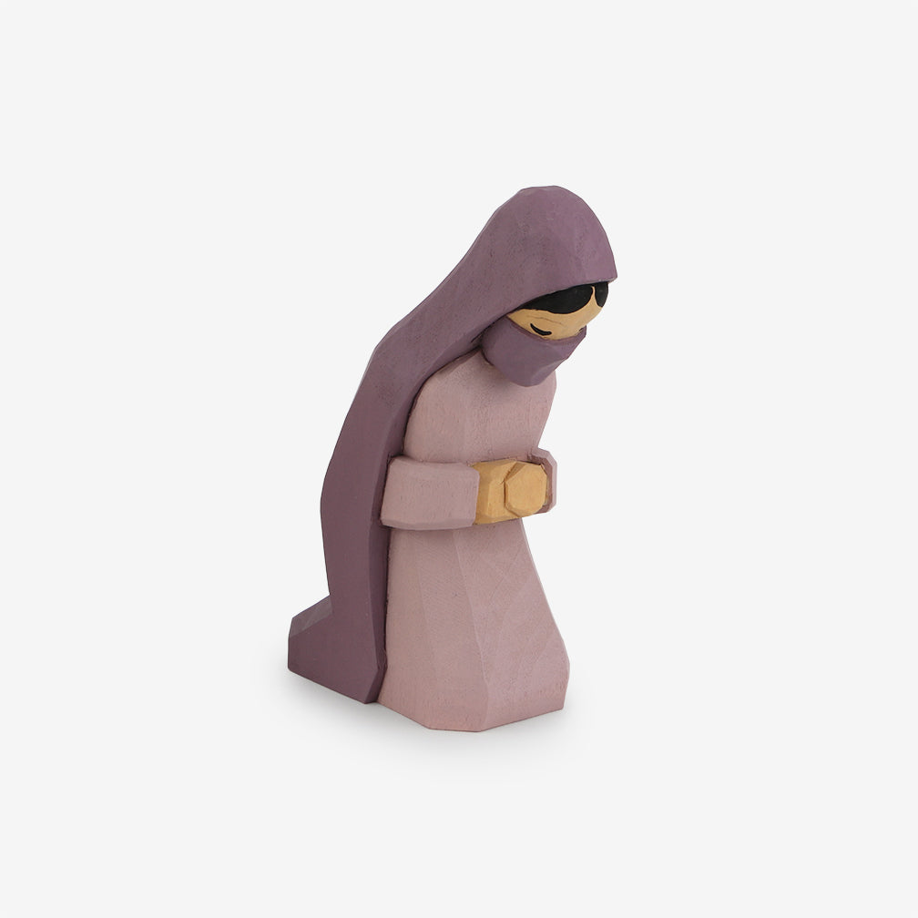 Lotte Sievers-Hahn Nativity: Fatima