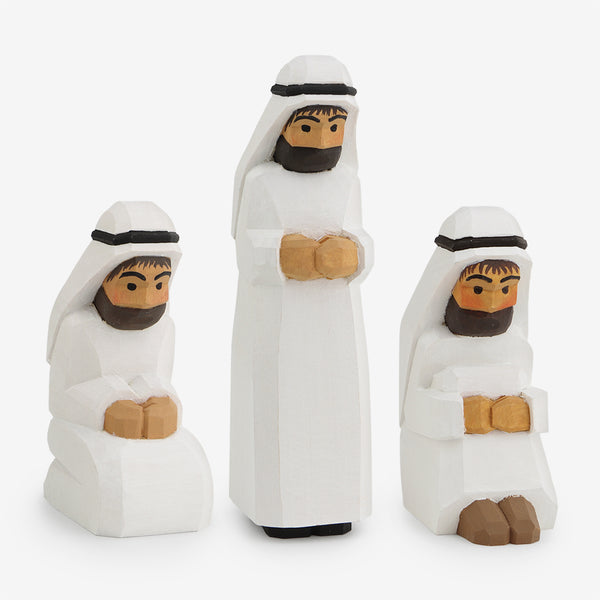 Lotte Sievers-Hahn Nativity: Bedouin