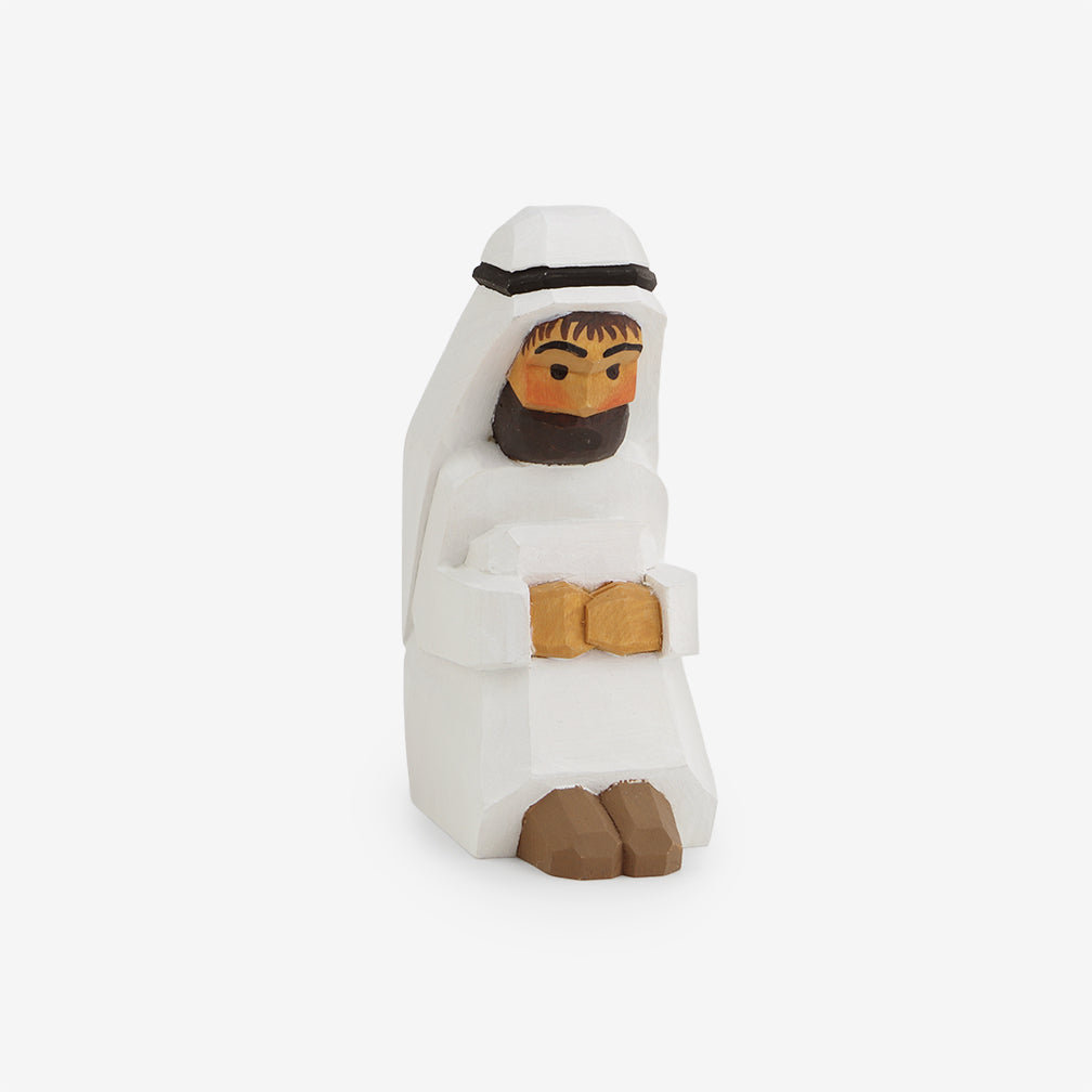 Lotte Sievers-Hahn Nativity: Bedouin