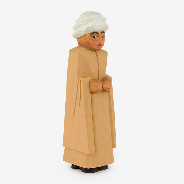 Lotte Sievers-Hahn Nativity: Berber Standing